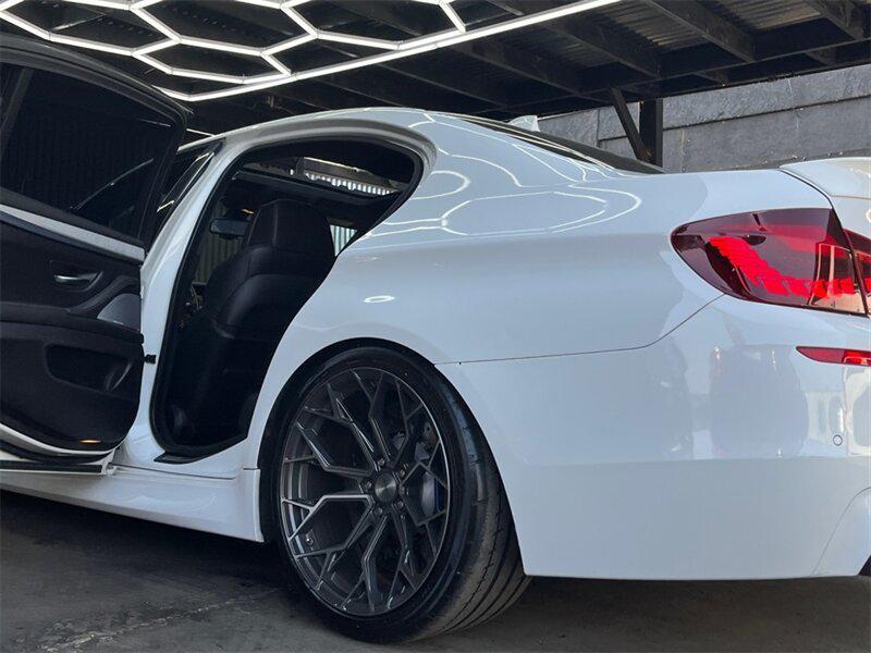 used 2015 BMW M5 car, priced at $29,991