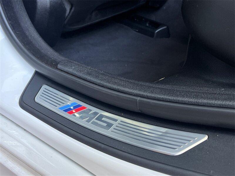 used 2015 BMW M5 car, priced at $29,991