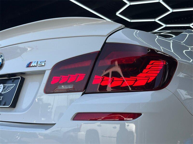 used 2015 BMW M5 car, priced at $29,991