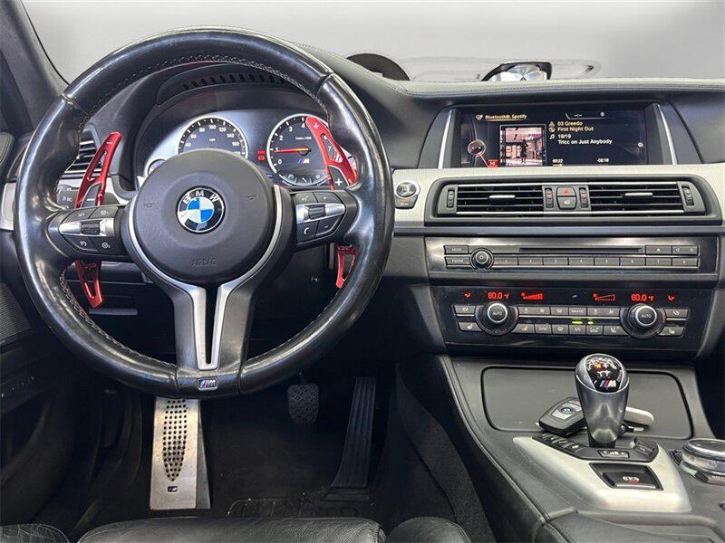 used 2015 BMW M5 car, priced at $29,991
