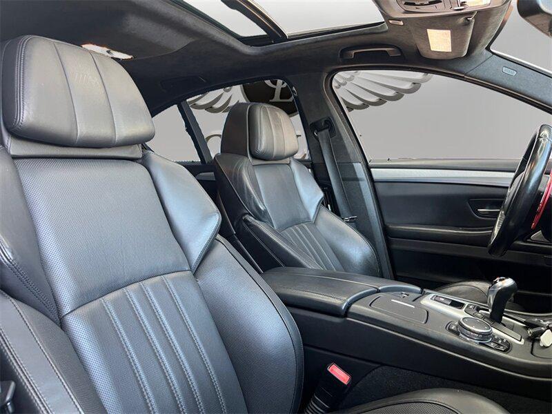 used 2015 BMW M5 car, priced at $29,991
