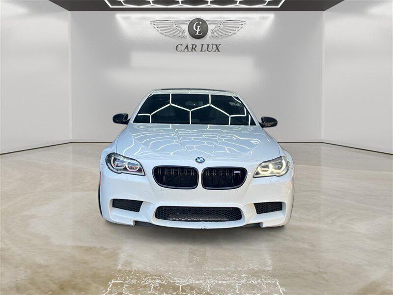 used 2015 BMW M5 car, priced at $29,991