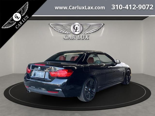 used 2017 BMW 430 car, priced at $19,988