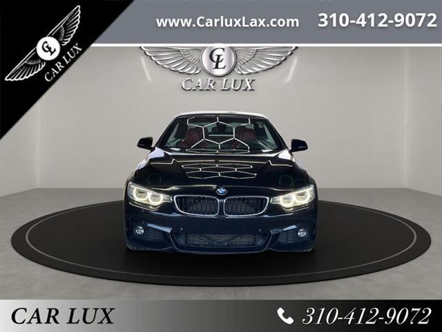 used 2017 BMW 430 car, priced at $19,988