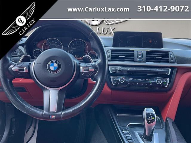 used 2017 BMW 430 car, priced at $19,988