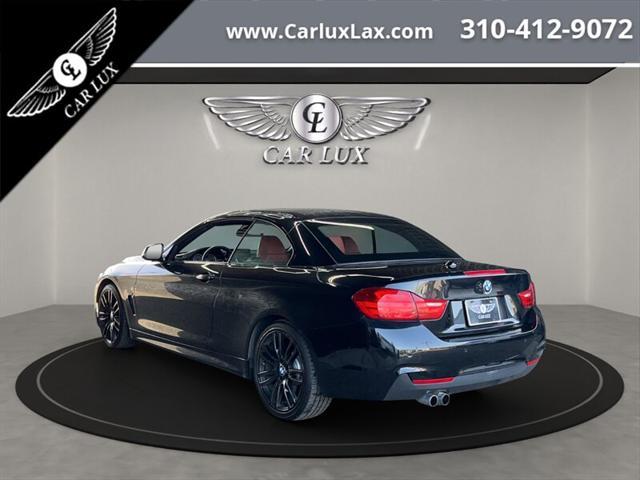 used 2017 BMW 430 car, priced at $19,988