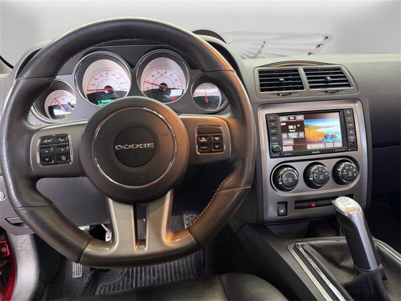 used 2014 Dodge Challenger car, priced at $15,993