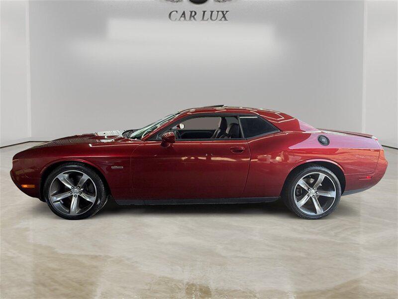 used 2014 Dodge Challenger car, priced at $15,993