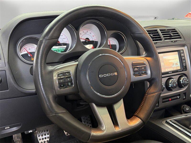 used 2014 Dodge Challenger car, priced at $15,993