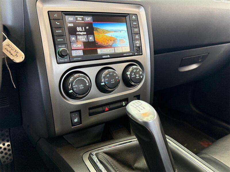 used 2014 Dodge Challenger car, priced at $15,993