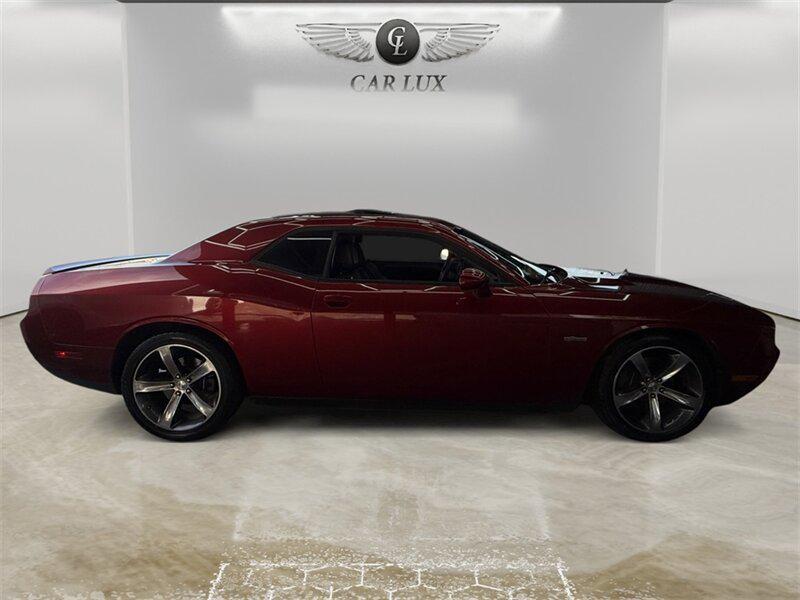 used 2014 Dodge Challenger car, priced at $15,993