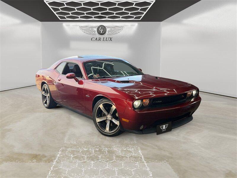 used 2014 Dodge Challenger car, priced at $15,993