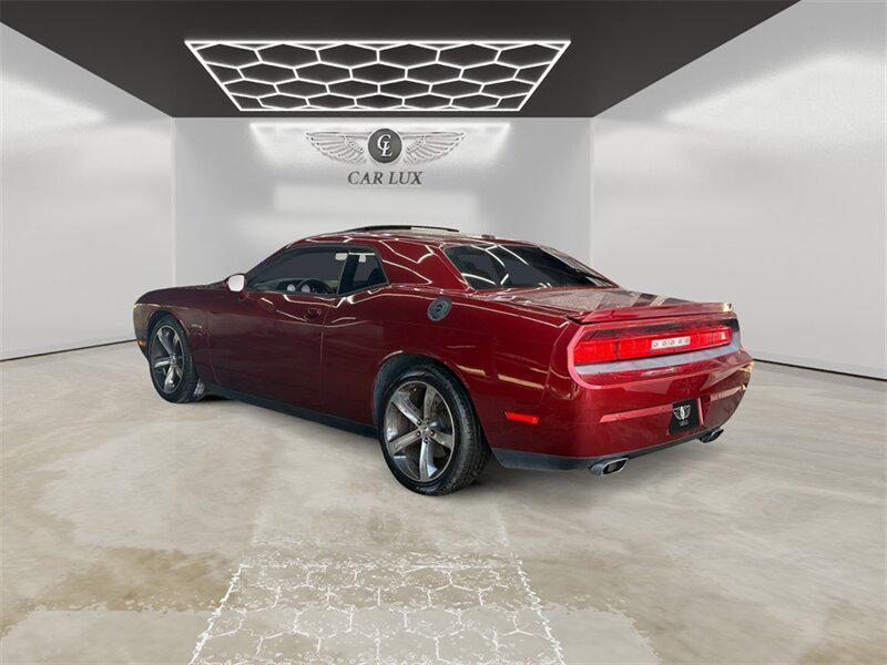 used 2014 Dodge Challenger car, priced at $15,993