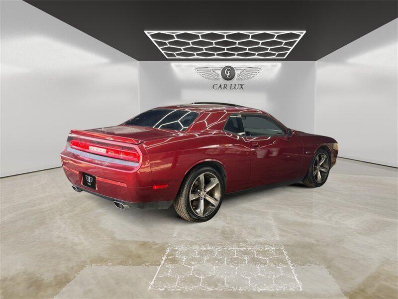 used 2014 Dodge Challenger car, priced at $15,993