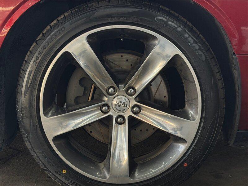 used 2014 Dodge Challenger car, priced at $15,993