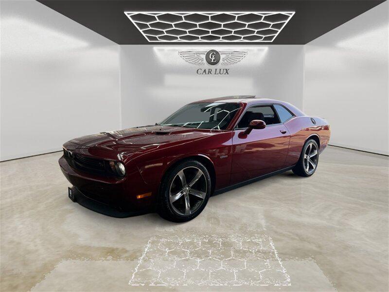 used 2014 Dodge Challenger car, priced at $15,993