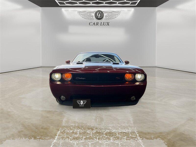 used 2014 Dodge Challenger car, priced at $15,993