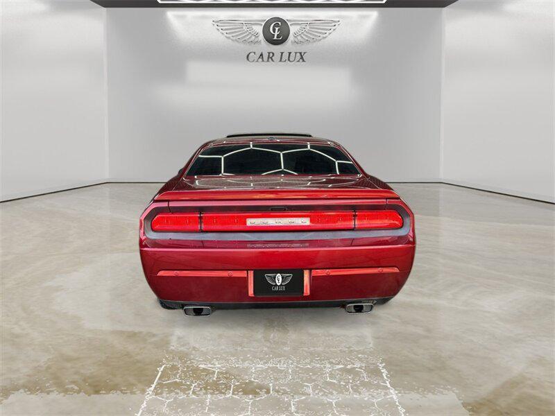 used 2014 Dodge Challenger car, priced at $15,993