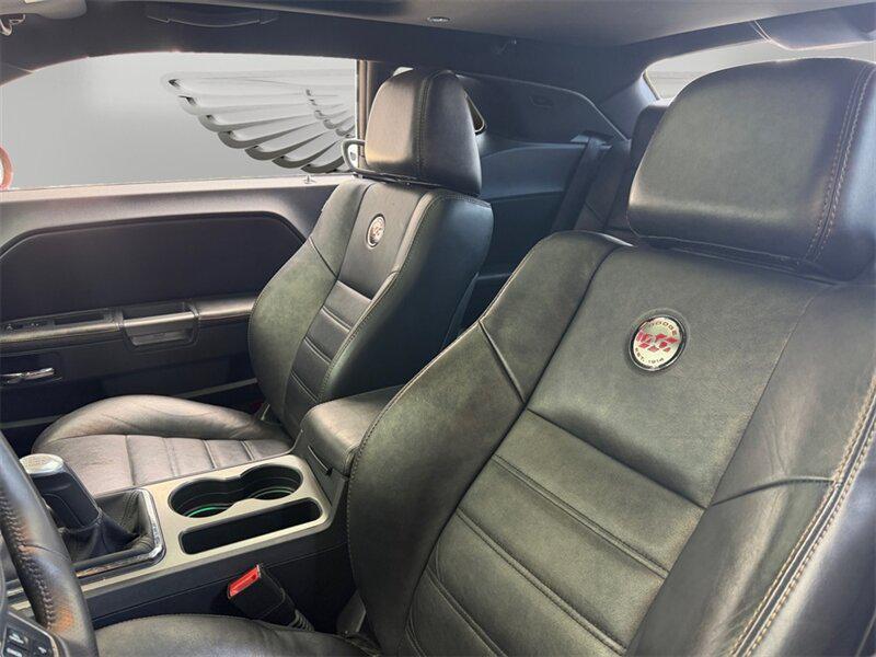 used 2014 Dodge Challenger car, priced at $15,993