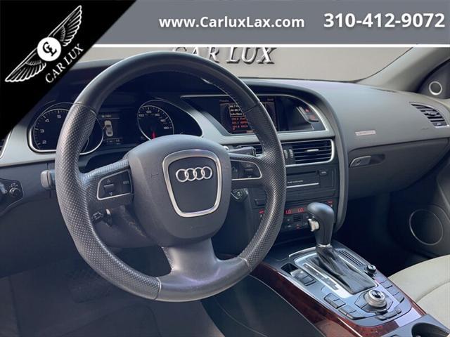 used 2011 Audi A5 car, priced at $12,350