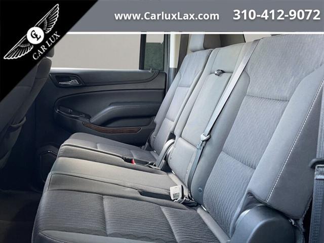 used 2019 Chevrolet Suburban car, priced at $21,876