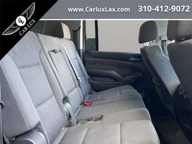 used 2019 Chevrolet Suburban car, priced at $21,876