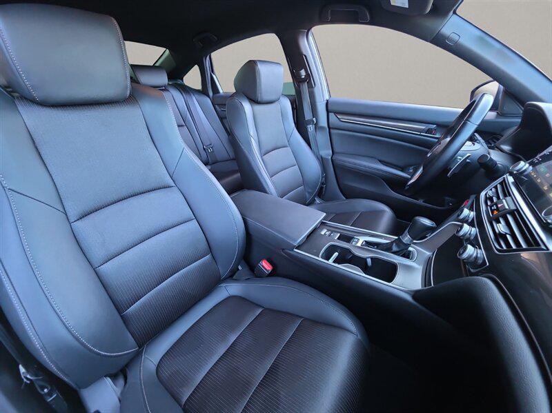 used 2019 Honda Accord car, priced at $17,992