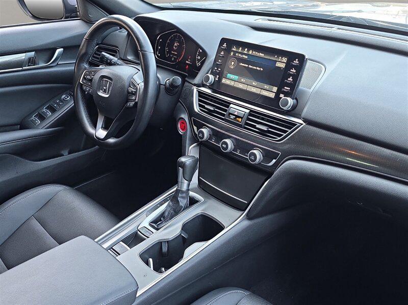 used 2019 Honda Accord car, priced at $17,992