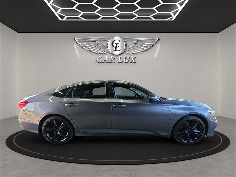 used 2019 Honda Accord car, priced at $17,992