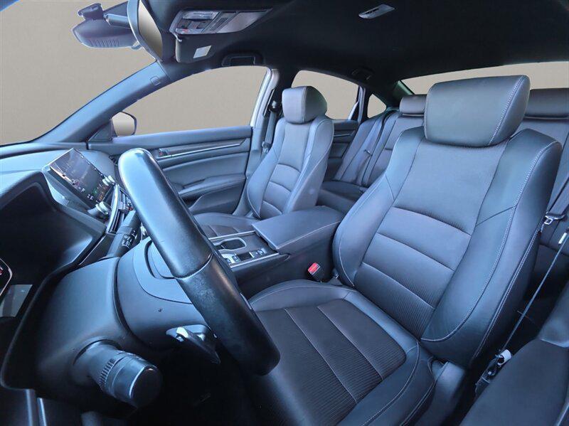 used 2019 Honda Accord car, priced at $17,992