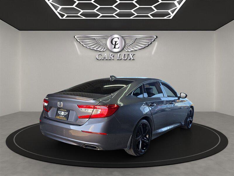 used 2019 Honda Accord car, priced at $17,992