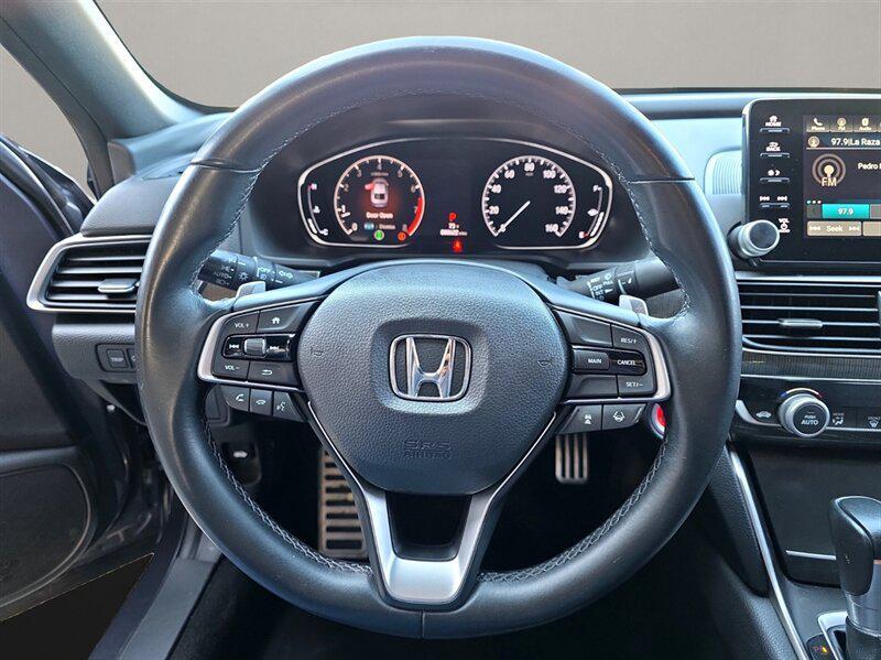 used 2019 Honda Accord car, priced at $17,992