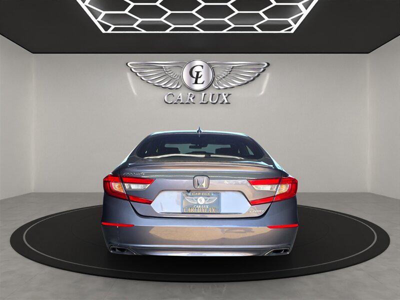 used 2019 Honda Accord car, priced at $17,992