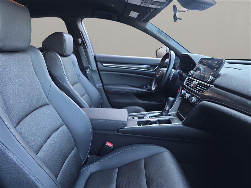 used 2019 Honda Accord car, priced at $17,992