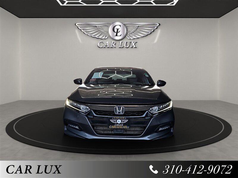 used 2019 Honda Accord car, priced at $17,992