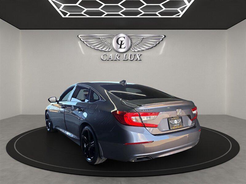 used 2019 Honda Accord car, priced at $17,992