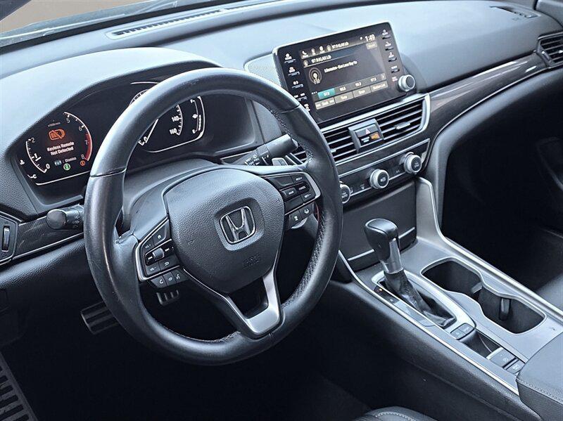used 2019 Honda Accord car, priced at $17,992