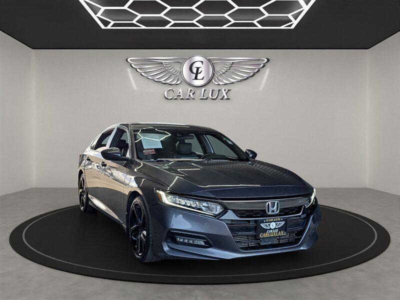 used 2019 Honda Accord car, priced at $17,992
