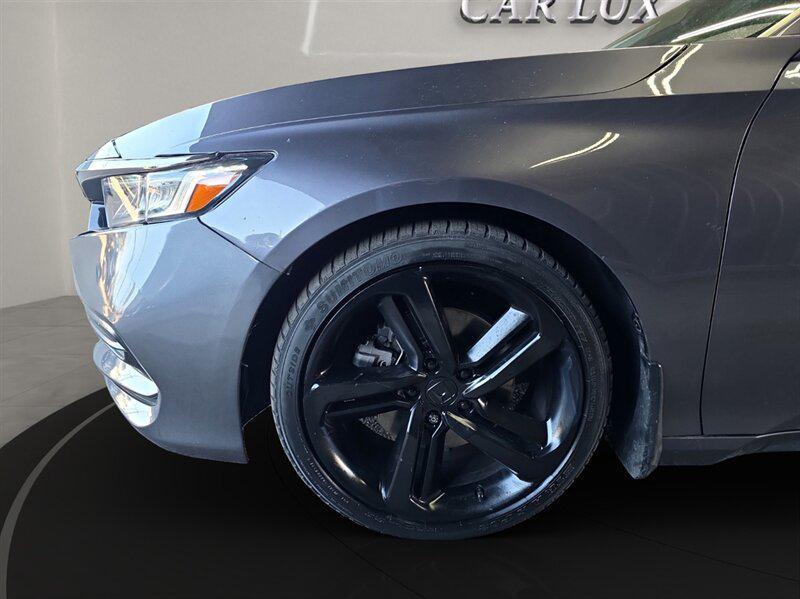 used 2019 Honda Accord car, priced at $17,992
