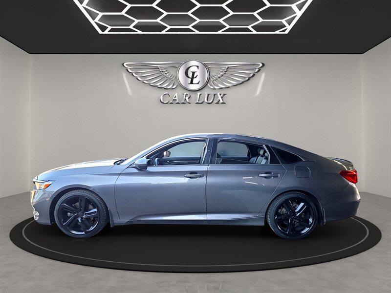 used 2019 Honda Accord car, priced at $17,992