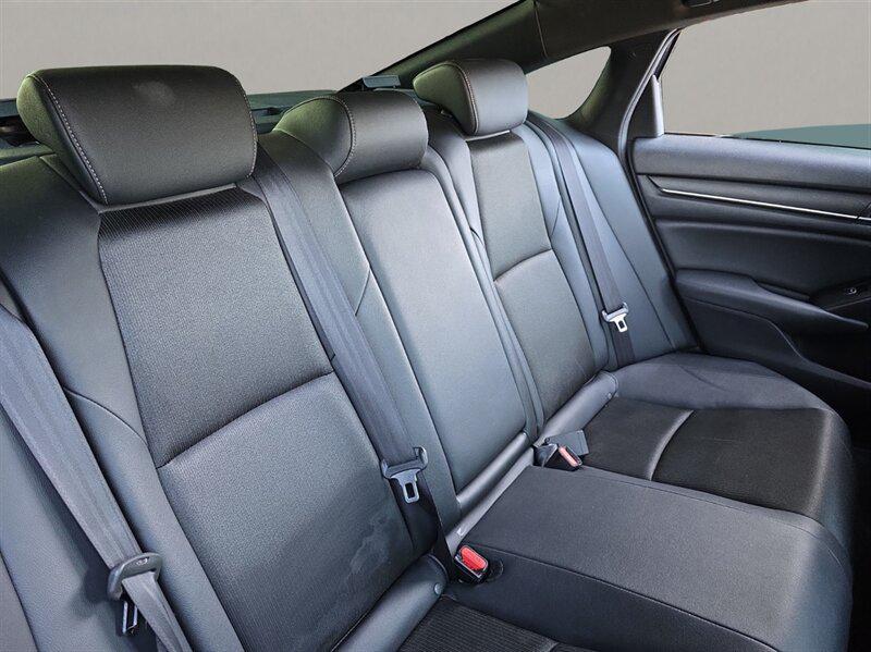 used 2019 Honda Accord car, priced at $17,992