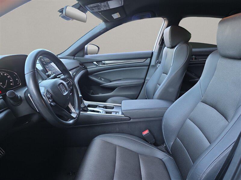 used 2019 Honda Accord car, priced at $17,992