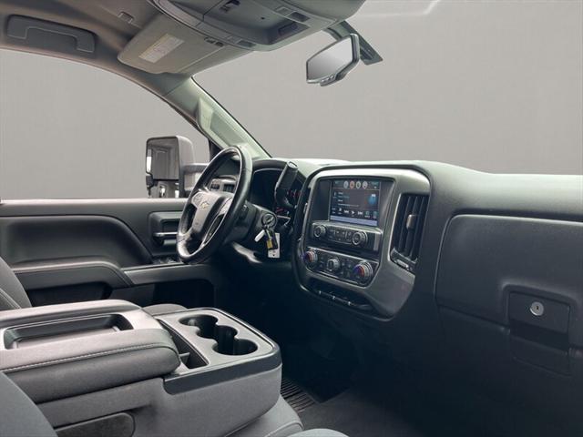 used 2019 Chevrolet Silverado 2500 car, priced at $34,979
