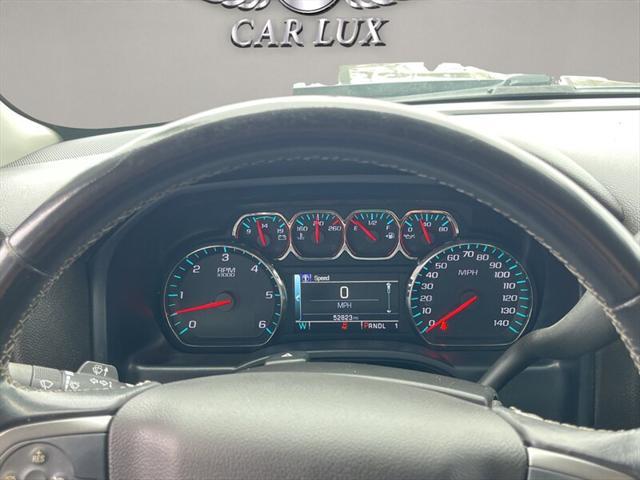 used 2019 Chevrolet Silverado 2500 car, priced at $34,979