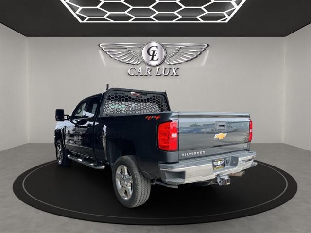 used 2019 Chevrolet Silverado 2500 car, priced at $34,979