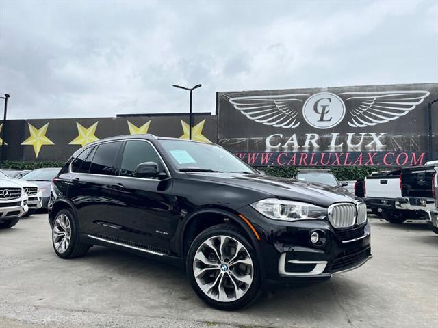 used 2017 BMW X5 car, priced at $19,950