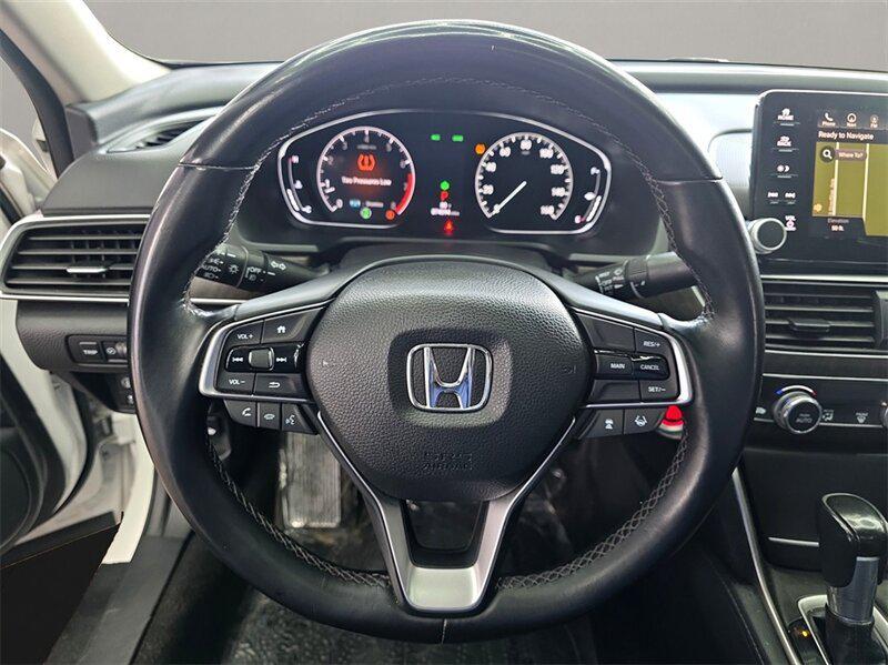used 2018 Honda Accord car, priced at $18,997