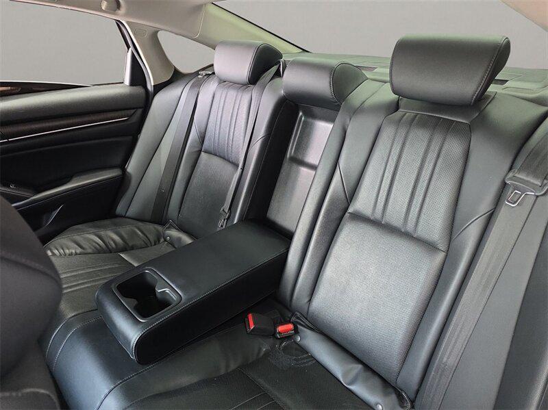 used 2018 Honda Accord car, priced at $18,997