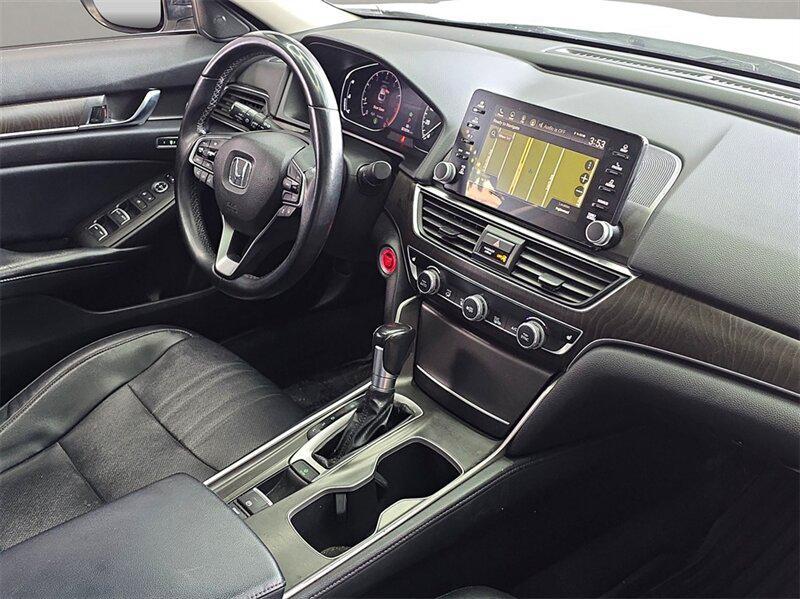 used 2018 Honda Accord car, priced at $18,997