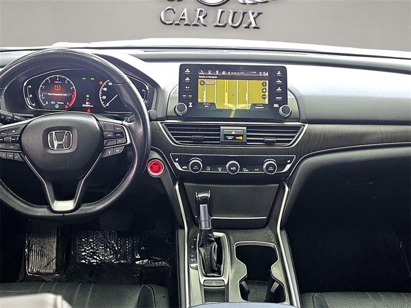 used 2018 Honda Accord car, priced at $18,997